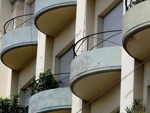 Balcony Symmetry