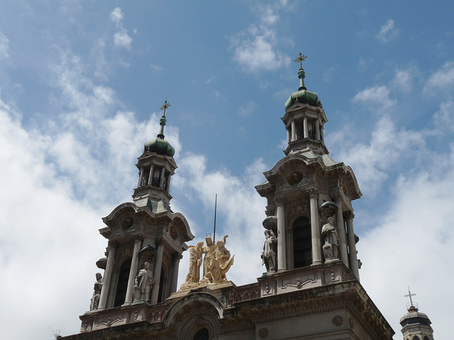 San Francisco Cathedral, Buenos Aires