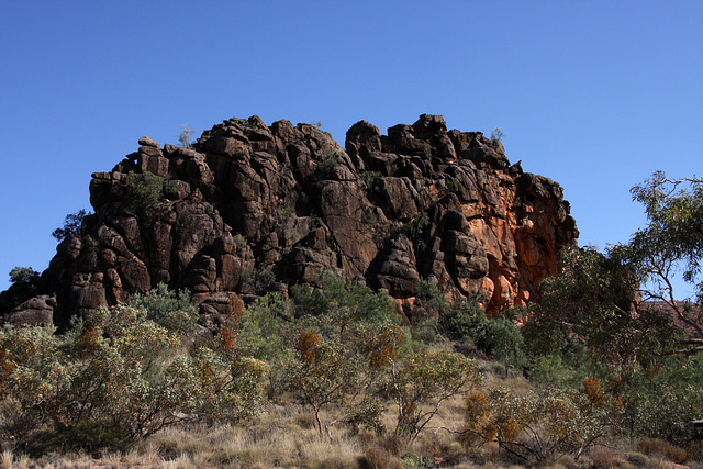 Corroborree Rock