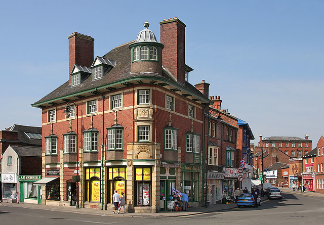 Sanders Buildings