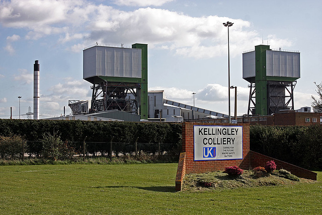 Kellingley Colliery