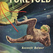 Kenneth Bulmer - Of Earth Foretold (1st Digit edition)