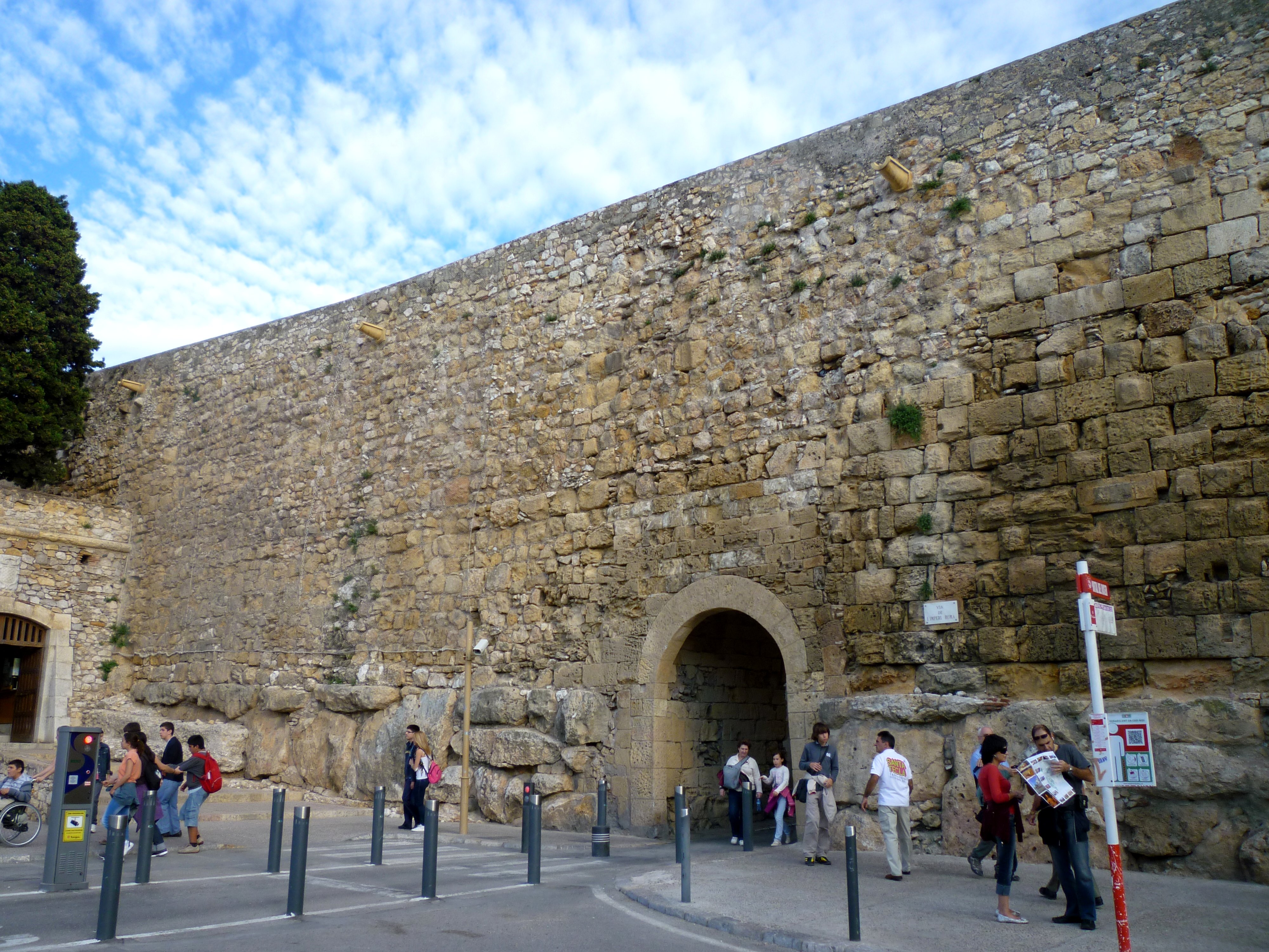 Portal del Roser