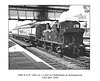 GWR 0-4-2T 1401 Honeybourne 23 4 1958