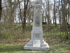 Denkmal 1. und 2.Weltkrieg - Sperenberg