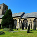 padstow church, cornwall