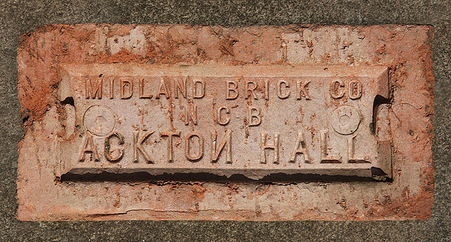 Midland Brick Co, NCB Ackton Hall