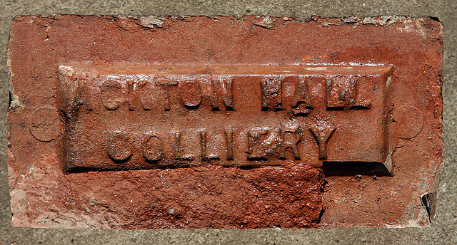 Ackton Hall Colliery