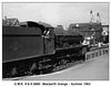 GWR 4-6-0 6860 Aberporth Grange Summer 1963