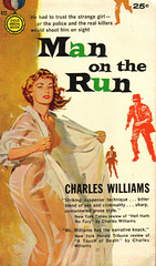 Charles Williams - Man on the Run