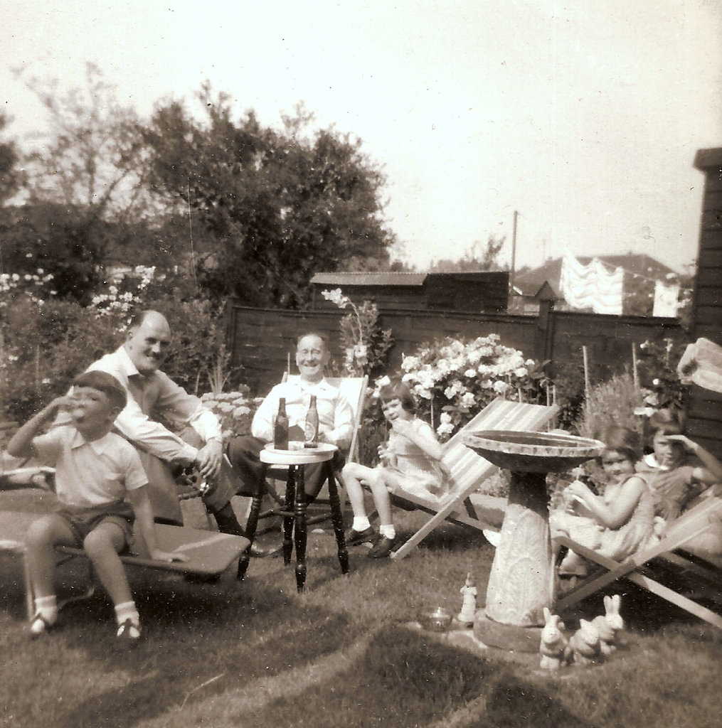 On A Visit With the Visitors