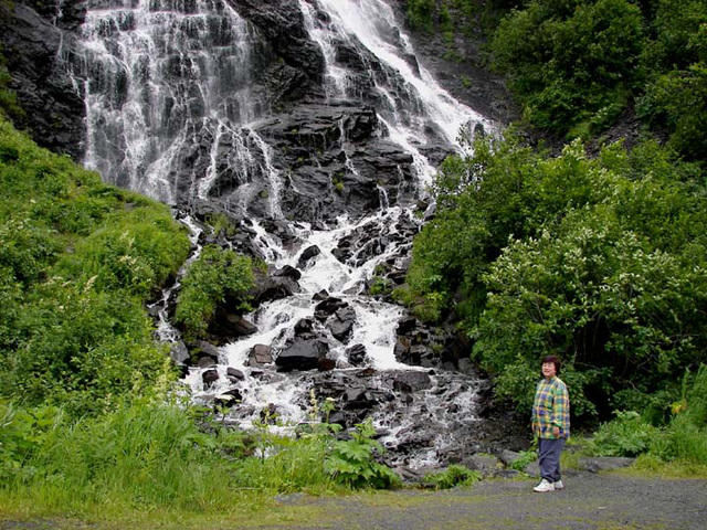 Horse Tail Falls