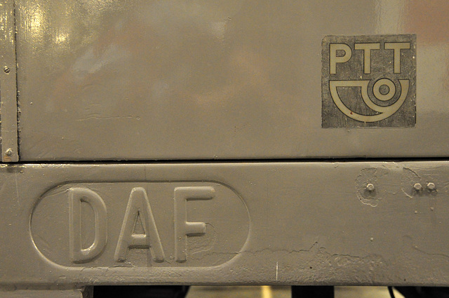 DAF Museum – DAF and PTT