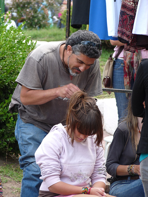 Braiding