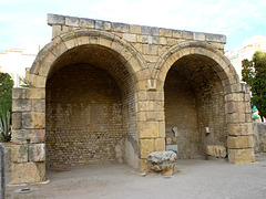 Vaulted Areas