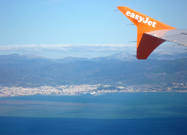 Málaga from the Air