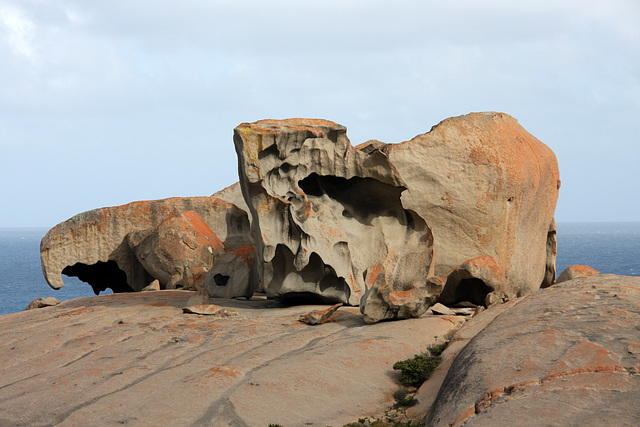 Remarkable Rocks