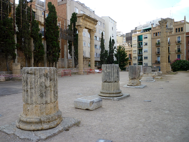 Basilica Columns