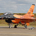 J-015 F-16AM R.Netherlands Air Force