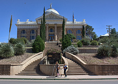 Santa Cruz County Courthouse