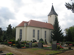 Kirche in Sperenberg