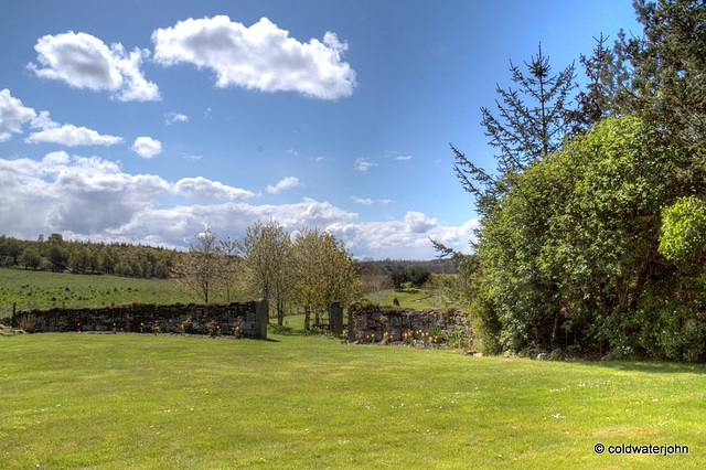 Bright May sunshine - using "Medium" ND Filter