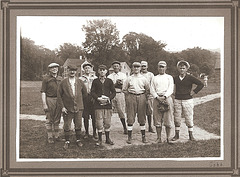 Springfield, Vermont Baseball