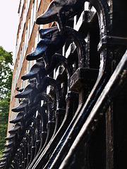 mary ward house, tavistock place, holborn, london