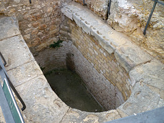 Cistern for a Roman House