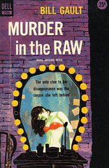 William Campbell Gault - Murder in the Raw