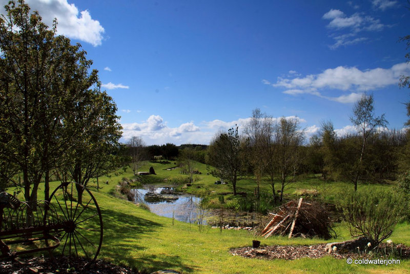 Bright May sunshine - using "Medium" ND Filter