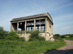 Kilton enginehouse