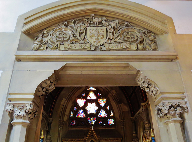 st.augustine's church, ramsgate, kent