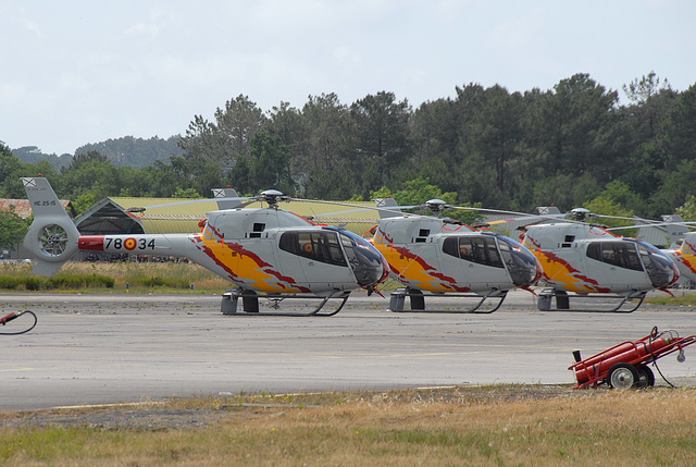 HE.25-15 (78-34) EC.120B Spanish Air Force