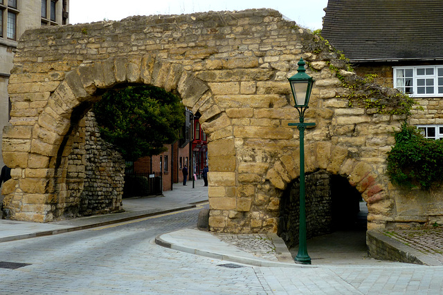 Newport Arch