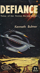 Kenneth Bulmer - Defiance