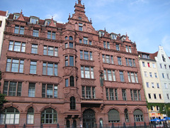 Berlin - Kurfürstenhaus