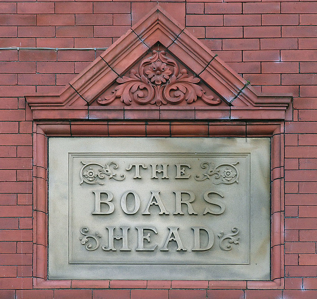 The Boars Head