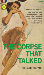 Richard Telfair - The Corpse That Talked