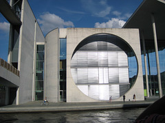 Berlin - Bundeskanzleramt