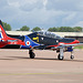 ZF317 Tucano T.1 Royal Air Force