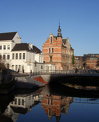 Ghent Reflections #2