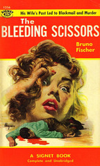 Bruno Fischer - The Bleeding Scissors