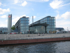 Berlin - Hauptbahnhof