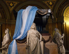 Buenos Aires- Tomb of San Martin