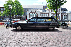 1984 Citroën CX 25 TRD TURBO BREAK