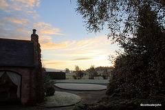Waking to a Frosty Dawn #2