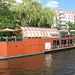 Berlin - Restaurantschiff Patio