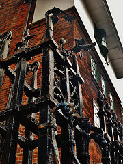 mary ward house, tavistock place, holborn, london