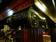st.pancras new church, london